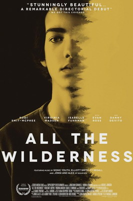 Дикая природа Джеймса / All the Wilderness (2014) смотреть онлайн