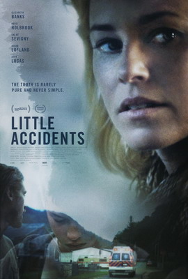 Маленькие происшествия / Little Accidents (2014) смотреть онлайн