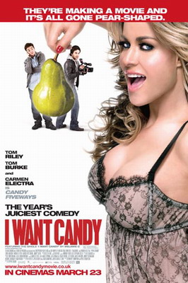Я хочу конфетку / I Want Candy (2007) смотреть онлайн