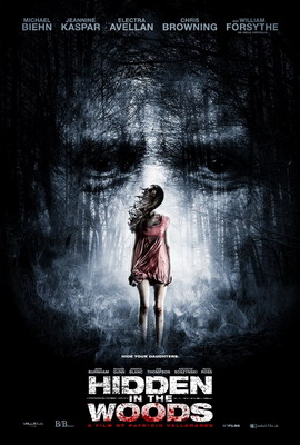 Спрятанный в лесу / Hidden in the Woods (2014) смотреть онлайн