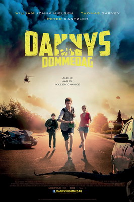 Судный день Дэна / Dannys dommedag (2014) смотреть онлайн