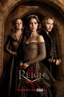Царство / Reign (2013-2014) смотреть онлайн