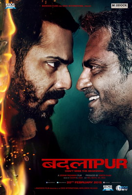 Город мести / Бадлапур / Badlapur (2015) смотреть онлайн