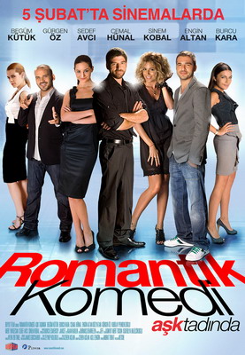 Романтическая комедия / Romantik komedi (2010) смотреть онлайн