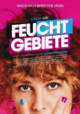 Запретная территория / Feuchtgebiete (2013) смотреть онлайн