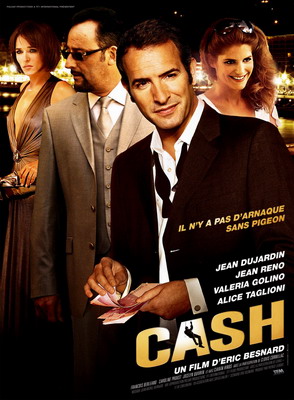 Отпетые мошенники / Ca$h (2008) смотреть онлайн