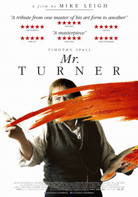 Уильям Тёрнер / Mr. Turner (2014) смотреть онлайн