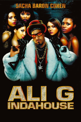 Али Джи в парламенте / Ali G Indahouse (2002) смотреть онлайн