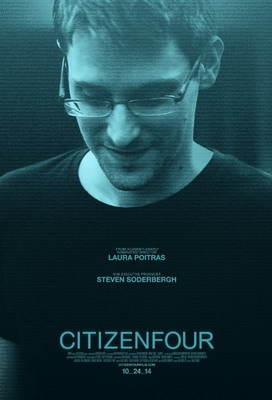 Гражданин четыре / Citizenfour (2014) смотреть онлайн