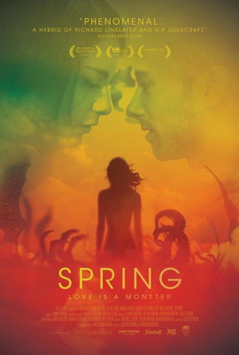 Весна / Spring (2014) смотреть онлайн