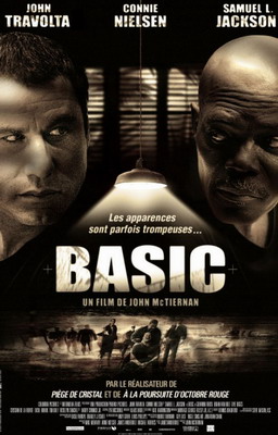 База «Клейтон» / Basic (2003) смотреть онлайн