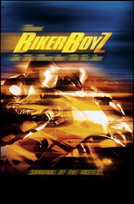 Байкеры / Biker Boyz (2003) смотреть онлайн