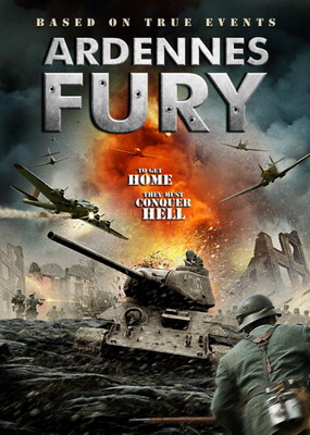 Последняя битва / Ardennes Fury (2014) смотреть онлайн