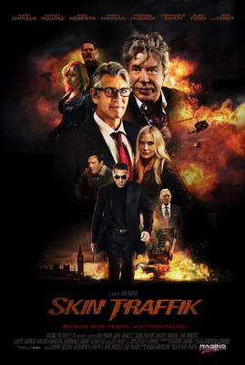 Торговля кожей / Skin Traffik (2015) смотреть онлайн