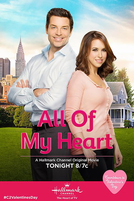 От всего сердца / All of My Heart (2015) смотреть онлайн