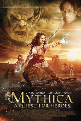 Мифика: Задание для героев / Mythica: A Quest for Heroes (2015) смотреть онлайн