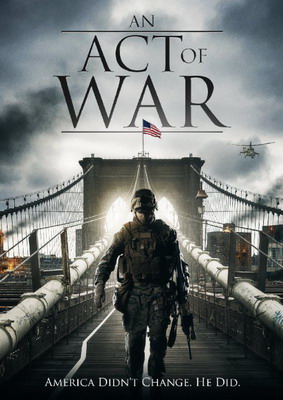 Эхо войны / An Act of War (2015) смотреть онлайн