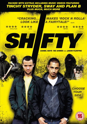 Ловкач / Shifty (2008) смотреть онлайн