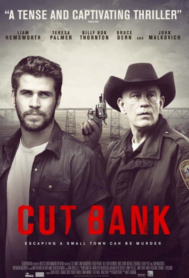 Кат Бэнк / Cut Bank (2014) смотреть онлайн