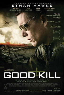 Хорошее убийство / Good Kill (2014) смотреть онлайн