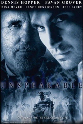 Непередаваемый словами / Беззвучный крик / Unspeakable (2002) смотреть онлайн