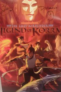 сериал Аватар: Легенда о Корре / The Last Airbender: The Legend of Korra 1 сезон онлайн