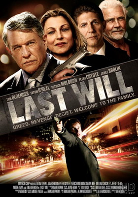 Последняя воля / Last Will (2011) смотреть онлайн
