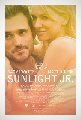 Луч света младший / Sunlight Jr. (2013) смотреть онлайн
