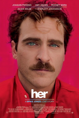 Она / Her (2013) смотреть онлайн