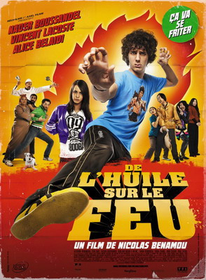 Масло в огонь / De l'huile sur le feu (2011) смотреть онлайн
