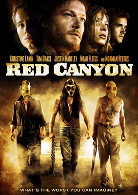 Красный каньон / Red Canyon (2008) смотреть онлайн