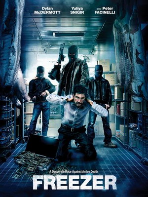 Морозилка / Freezer (2014)
