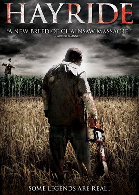  Поездка на возу / Hayride (2012) смотреть онлайн