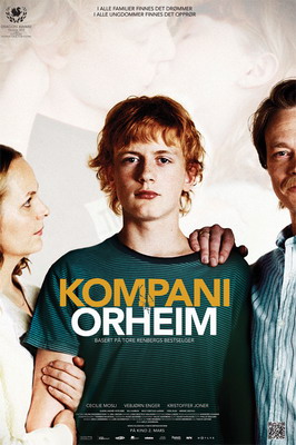 Команда Орхеймов / Kompani Orheim (2012) смотреть онлайн