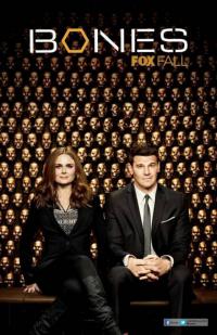 Кости / Bones 9 сезон онлайн