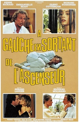 Налево от лифта (1988)