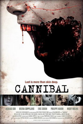 Каннибал / Cannibal (2010) смотреть онлайн