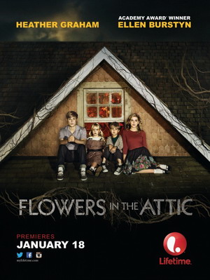 Цветы на чердаке / Flowers in the Attic (2014) смотреть онлайн