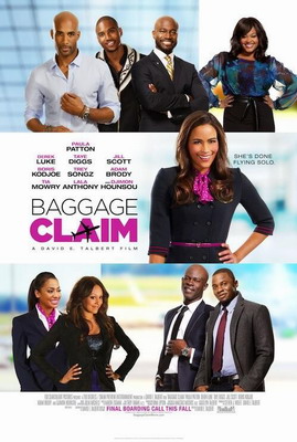 Выдача багажа / Baggage Claim (2013) смотреть онлайн