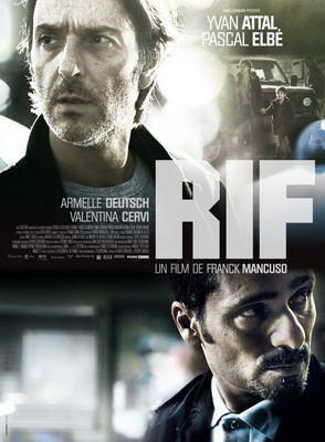 Исследование семейных интересов / R.I.F. (Recherches dans l'Interet des Familles) (2011)