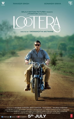 Разбойник / Lootera (2013) смотреть онлайн