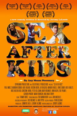 Секс после детей / Sex After Kids (2013) смотреть онлайн