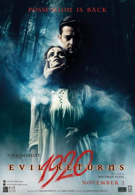 1920 Зло возвращается / Поместье 2 / 1920: Evil Returns (2012) смотреть онлайн