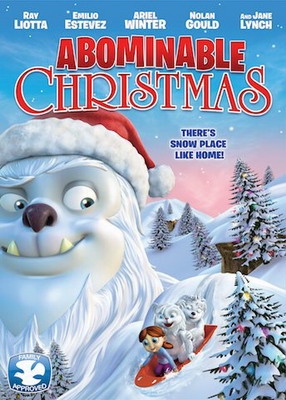 Рождественское приключение / Abominable Christmas (2012) смотреть онлайн