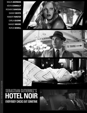 Отель «Нуар» / Hotel Noir (2012) смотреть онлайн