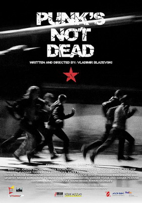 Панки живы / Pankot ne e mrtov / Punk's not dead (2011) смотреть онлайн